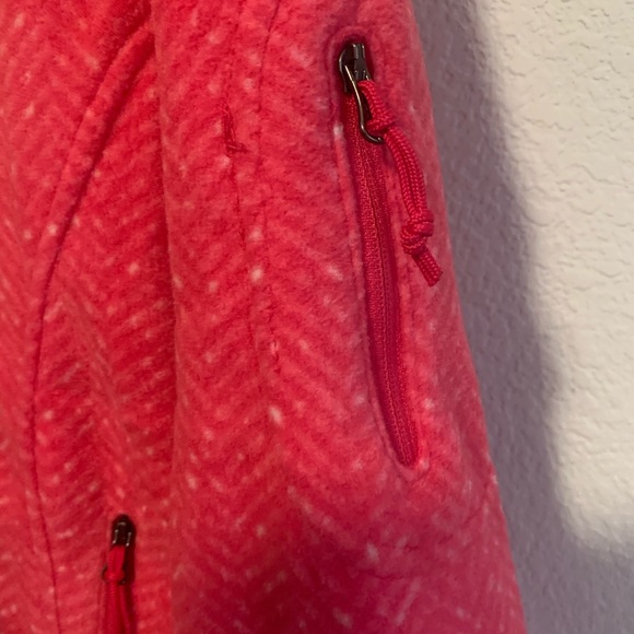 Columbia Pink Fleece Jacket - Picture 5 of 8